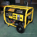 CLASSIC CHINA Portable Generators Max Power Generator, Key Start Gasoline Generator 5000dx